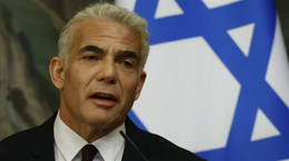 Bennett İsrail’de başbakanlık makamını Lapid’e devretti